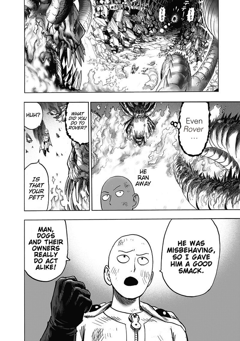 One Punch Man - Chapter 108.5 image 06